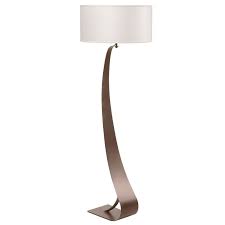 Bronze floor and table lamp set with faux silk shade. Dainolite Floor Lamp Cream Linen Drum Shade Dm208 F Obb Floor Lamp Lamp Bronze Floor Lamp