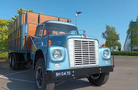 Image result for Federal Yellow 1964 International Truck