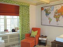 Window treatments houzz the art of window sheer madness contemporary window treatments houzz how to hang curtains over radiators. Curtains And Shade Above Radiator Home Window Treatments New Room
