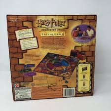 Oct 01, 2021 · the final harry potter film came out a decade ago. Mattel Toys Harry Potter And The Sorcerers Stone Trivia Game Poshmark