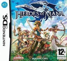 This category includes games that put emphasis on progress system for a controlled character (or a group of rpg game, which was created in cooperation with japanese animation studio ghibli. Heroes Of Mana Nds Rom Usa Https Www Ziperto Com Heroes Of Mana