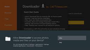 Oct 06, 2020 · download downloader apk 1.4.2 for android. How To Sideload Apk Apps On Amazon Fire Tv Stick Stick Lite Stick 4k Cube Or Fire Tv Edition With Downloader Updated Sept 2020 Aftvnews