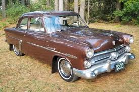 Image result for Hawaiian Bronze 1950 Ford