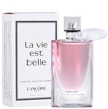 Lancome La Vie Est Belle Florale Eau De Toilette Lancome La Vie Est Belle Florale Perfume La Vie Est Belle La Vie Est Belle La Vie Est Belle Lancome Perfume Fragancia Locion Corporal