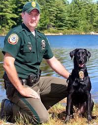 Conservation Canines Law Enforcement New Hampshire Fish And Game Department Dog Search Law Enforcement Nh Fish And Game