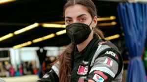 There's also really, really beautiful things that happen everyday. Toni Breidinger Nascar S 1st Arab American Female Driver Races At Daytona