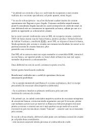 Sa, cu o valoare nominala de 700.873,45 lei. Firme Recuperari