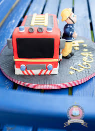 Gemeinde kuchen verkauft altes feuerwehrauto den ganzen artikel lesen: Feuerwehrtorte Aus Fondant Das Grosse Feuerwehrmann Sam Tutorial