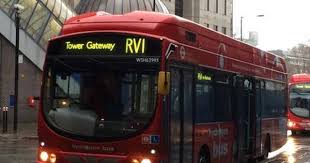 Rv1 London Bus Sightseeing Guide London Sightseeing Bus London Bus Bus