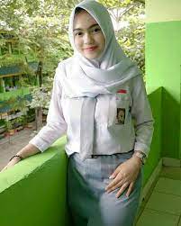 79 gambar animasi muslimah berhijab syar i cantik lucu. Foto Cewek2 Cantik Lucu Berhijab Anak Remaja