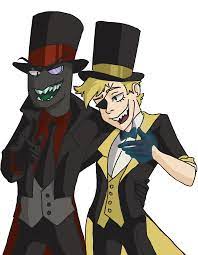 Pin En Villainous