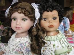 A Life of Faith Dolls