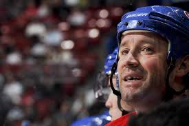 Glen Metropolit and the struggle in searching for what's next after hockey 