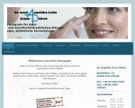 Ernst-Plörer Angelika Dr. Haut- und Geschlechtskrankheiten