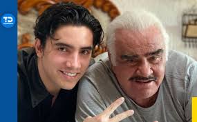 Alex Fernández estrena canción en honor a Vicente Fernández| Telediario  México