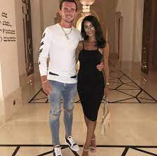 He keeps his personal life private on social media. Meet Ben Chilwell S Ex Girlfriend Joanna Chimonides