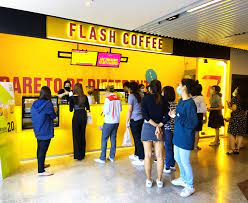 Check out our coffee flash cards selection for the very best in unique or custom, handmade pieces from our shops. Flash Coffee Affordable Specialty Coffee In Sea