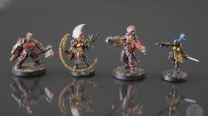 Welcome to mind games, utah's premier tabletop war games shop!we specialize in warhammer 40,000 (40k) and other tabletop miniature war games.we carry the state's largest selection of warhammer related products including warhammer age of sigmar. A Beginner S Guide To Tabletop Wargaming Polygon