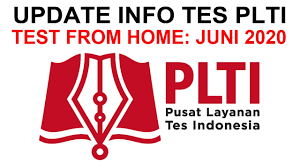Maybe you would like to learn more about one of these? Update Info Tes Plti Test From Home Juni 2020 Youtube