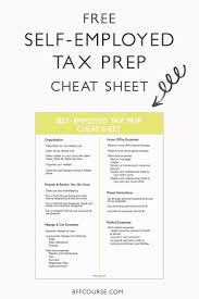 How To Prep For Your Self Employed Taxes A Survival Guide Small Business Accounting Small Business Bookkeeping Bookkeeping Business