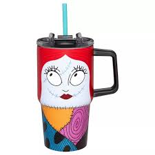 Sally Dress Travel Tumbler with Straw 20 oz.
