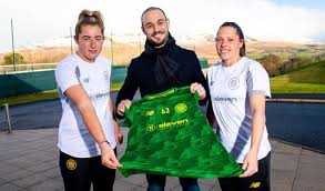 Последние твиты от eleven sports media (@elevensports). New Partnership With Celtic Fc Women And Eleven Sports Media