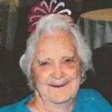 Obituary information for Gladys Parks