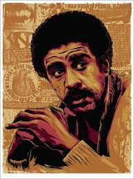 Richard Pryor By Ken Taylor Black Art Pictures Black Artwork Black Love Art