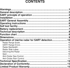 S4 1 S4 Sart User Manual Orolia