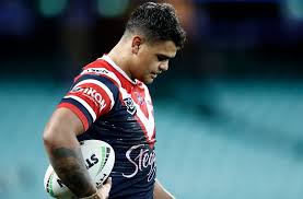 'i would be in jail without footy': Latrell Mitchell Learnt Of Origin Axing During Bulldogs Clash Nrl News Zero Tackle