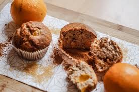 Klein amelie liebt es kuchen Mandarinen Zimt Muffins Littlenecklessmonster Food