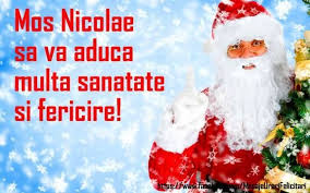 Pin On Felicitari De Mos Nicolae