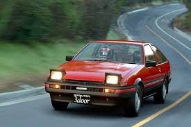 1986 toyota corolla gts (ae86) trueno. Toyota Uk Where Would You Drive The Ae86 Toyota Sprinter Facebook