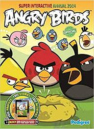Clear with all allies surviving; Angry Birds Super Interactive Annual 2014 Pedigree Books 9781908152046 Amazon Com Books