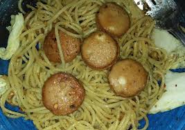 Resep Spaghetti Aglio Olio Mudah Bangett Oleh Shantynira Cookpad