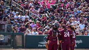 Texas A&M Softball