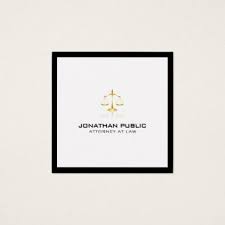 Justice Attorney At Law Office Chic Lawyer De Luxe Square Business Card Classy Gifts Vintage Square Business Card Business Cards Simple Business Card Modern
