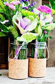 Unforgettable flowers offer flower delivery in cork for over 30 years from birthday flowers to anniversary flowers. Diy Cork Flower Vases A Night Owl Blog
