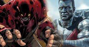 The last stand, portrayed by actor vinnie jones as a it feels like a little bit of a reboot to us with juggernaut as opposed to incorporating the juggernauts. Juggernaut Rumored For Deadpool 2 Deadpool Comic Books Man Movies