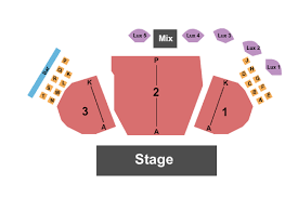 aliante casino and hotel seating chart las vegas