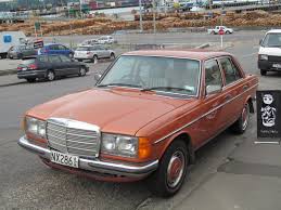 Image result for Apricot Orange 1981 Mercedes