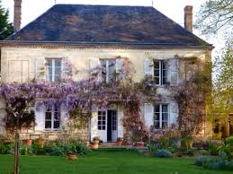 Frans Huis Strak En Toch Romantisch French Country House My French Country Home French Exterior