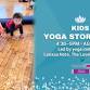 Preschool Yoga Storytime event image