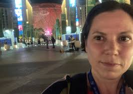 Beck at COP28: Australia can fuel global energy transition