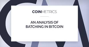 For example, only 21 million bitcoins will ever be issued and the last fraction of a bitcoin will be issued in approximately so you've created a coinbase account, bought your first fraction of a bitcoin and followed up with half a litecoin. An Analysis Of Batching In Bitcoin Coin Metrics