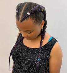 Best free braided black hairstyles. 10 Popular Black Color Braided Hairstyles For Women