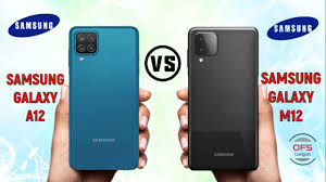 Maybe you would like to learn more about one of these? Samsung Galaxy A12 Vs Samsung Galaxy M12 Youtube
