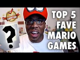 Celebrate the 35th Anniversary of Super Mario Bros. Part 3: Mario Platform  Games