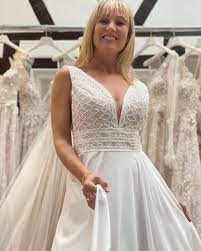 Marie bernal brautkleid / hochzeitskleid tamara. Brautmoden Marie Bernal Beitrage Facebook