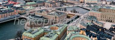 Välkommen till riksdagen i gamla stan i stockholm. Riksdagen Arkiv Helikopterfoto Stockholm